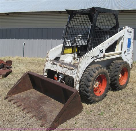 bobcat 731 skid steer for sale e-bay|bobcat 731 parts.